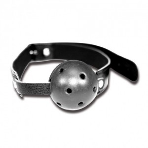 Kulka do ust S&M - BREATHABLE BALL GAG